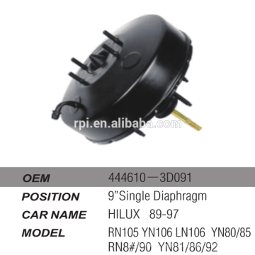 AUTO VAKUUM BOOSTER FÜR 444610-3D091